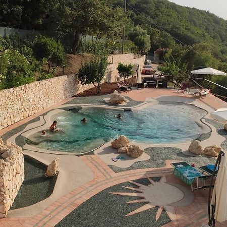 Il Corbezzolo Tropea Residence ภายนอก รูปภาพ