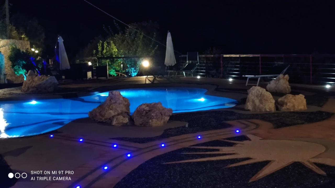 Il Corbezzolo Tropea Residence ภายนอก รูปภาพ