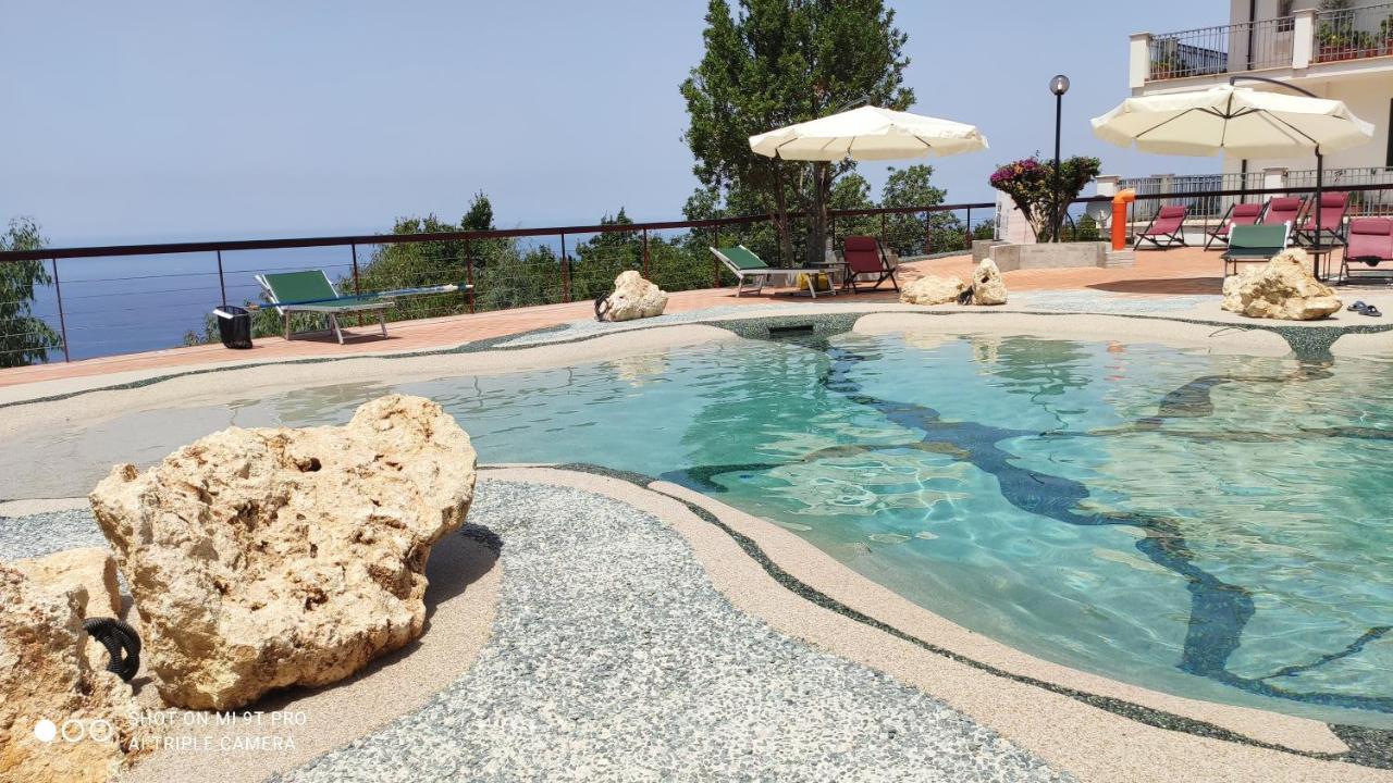 Il Corbezzolo Tropea Residence ภายนอก รูปภาพ