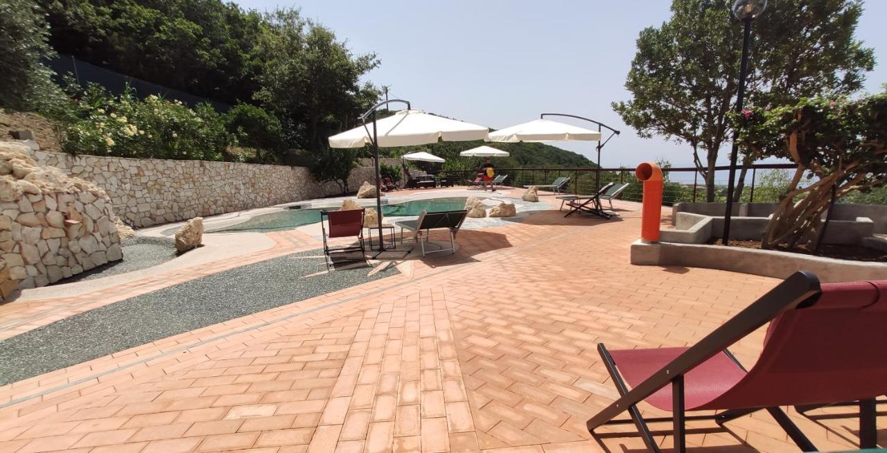 Il Corbezzolo Tropea Residence ภายนอก รูปภาพ