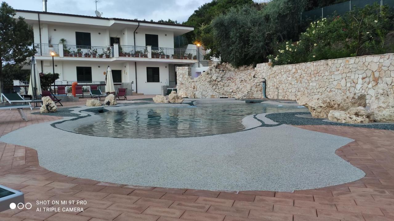 Il Corbezzolo Tropea Residence ภายนอก รูปภาพ