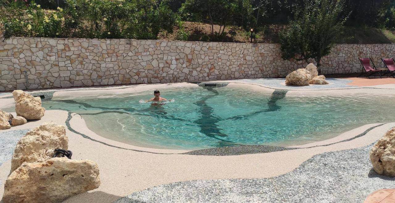 Il Corbezzolo Tropea Residence ภายนอก รูปภาพ