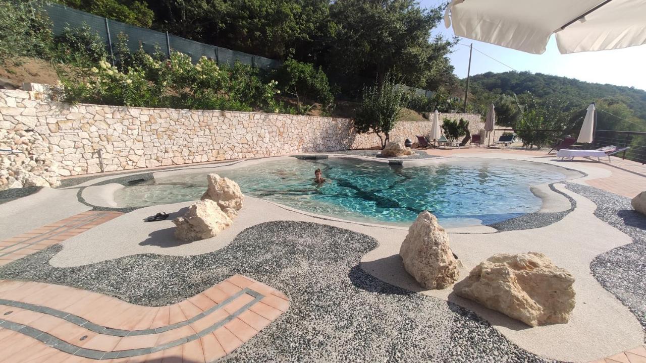 Il Corbezzolo Tropea Residence ภายนอก รูปภาพ