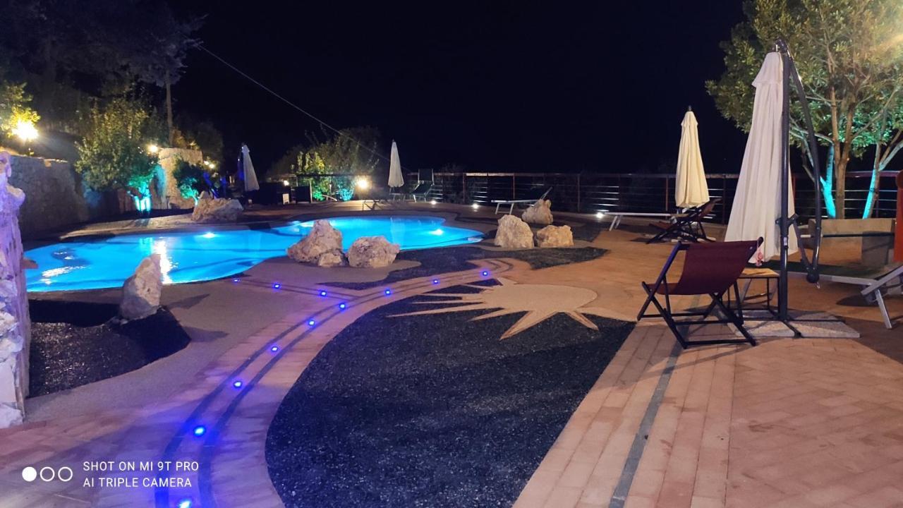 Il Corbezzolo Tropea Residence ภายนอก รูปภาพ