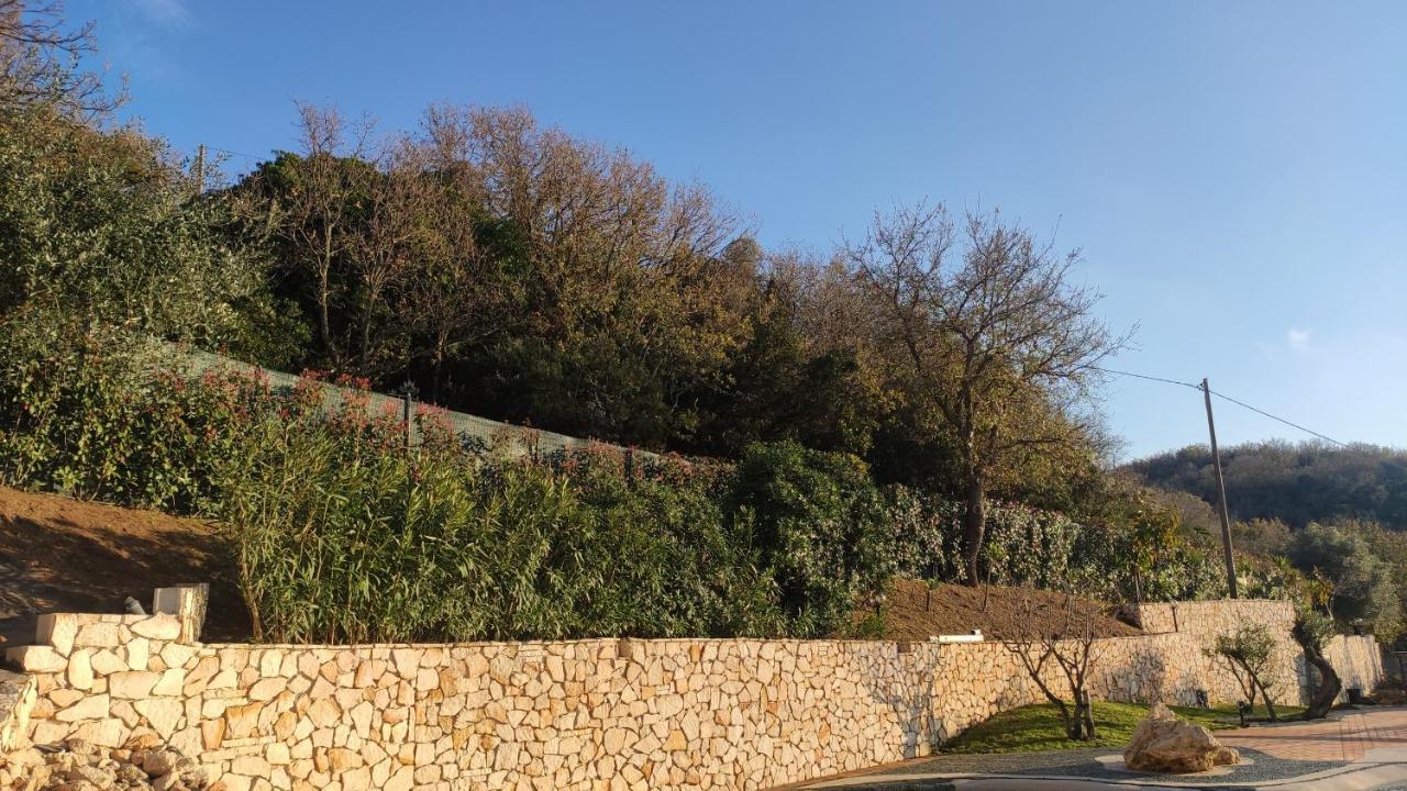 Il Corbezzolo Tropea Residence ภายนอก รูปภาพ