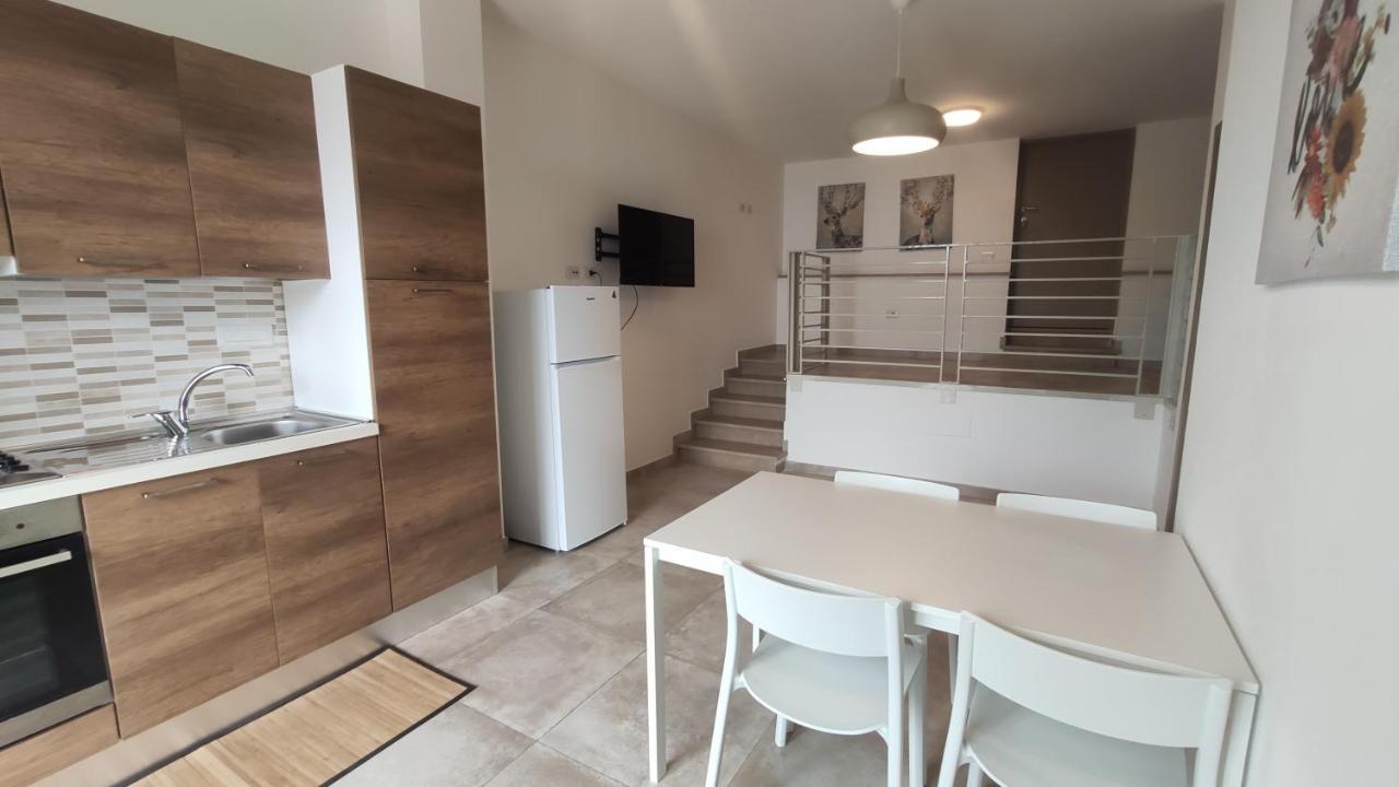 Il Corbezzolo Tropea Residence ภายนอก รูปภาพ