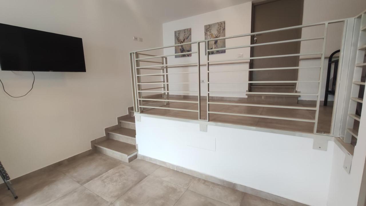Il Corbezzolo Tropea Residence ภายนอก รูปภาพ