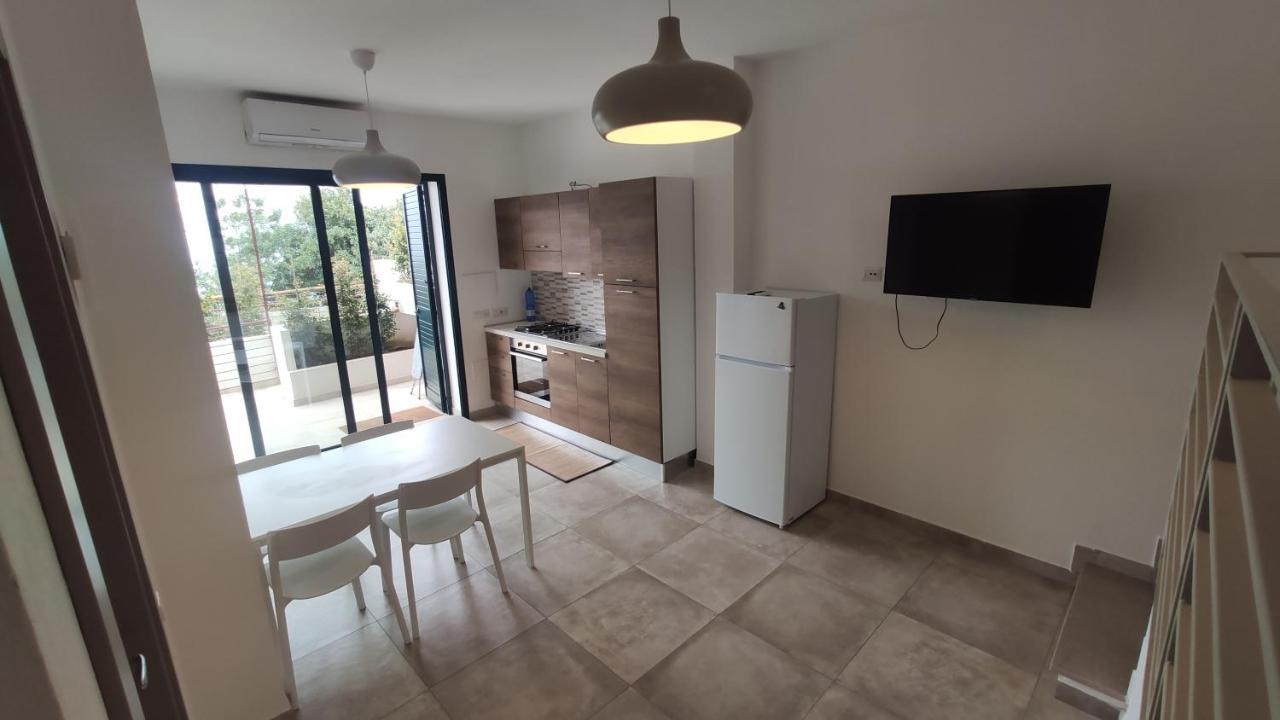 Il Corbezzolo Tropea Residence ภายนอก รูปภาพ