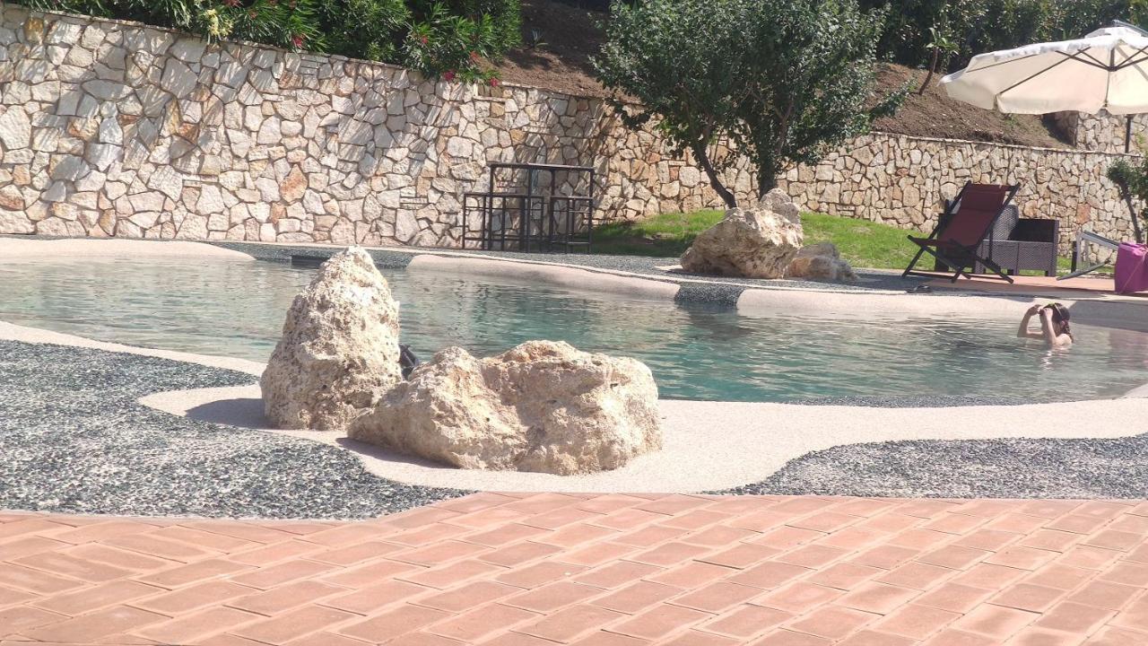 Il Corbezzolo Tropea Residence ภายนอก รูปภาพ