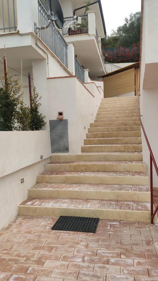 Il Corbezzolo Tropea Residence ภายนอก รูปภาพ