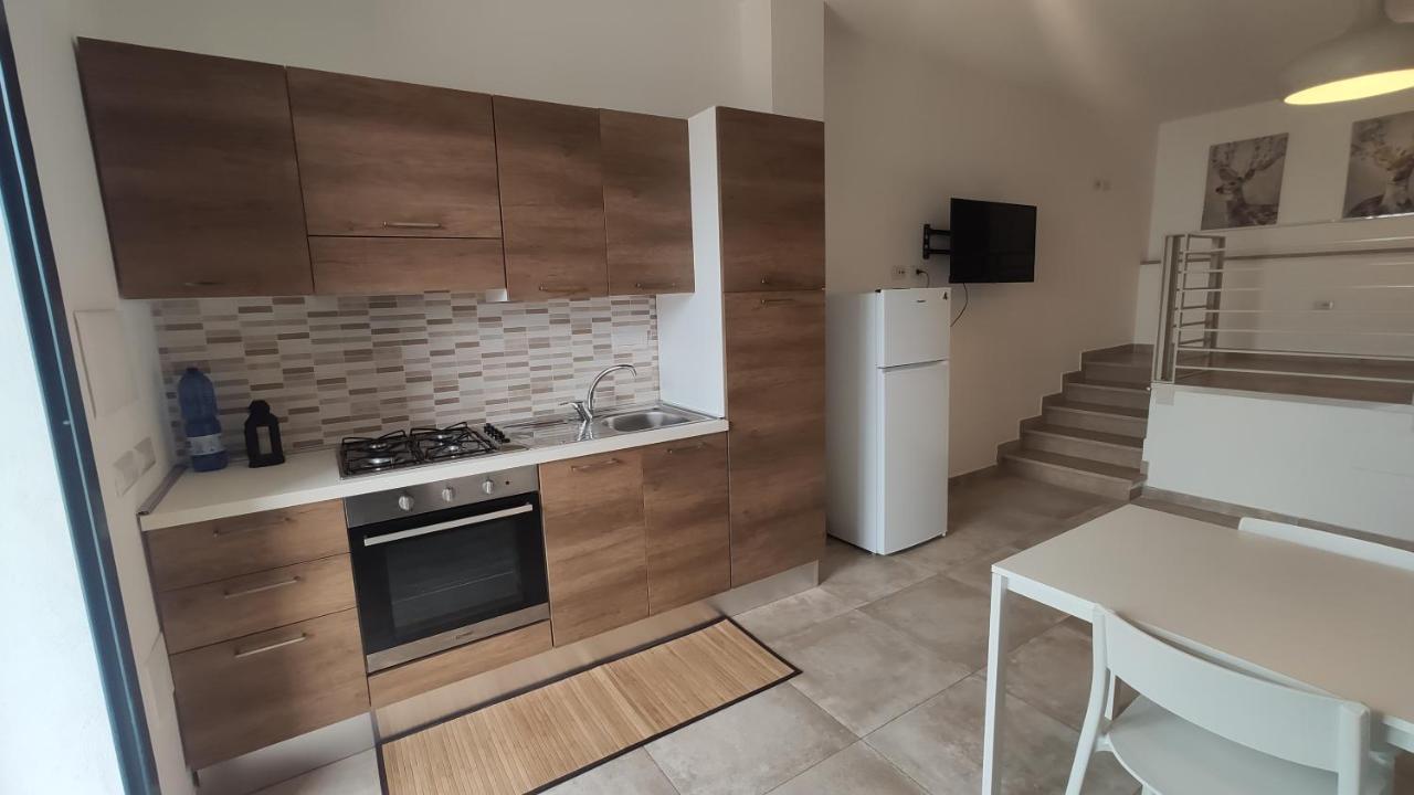 Il Corbezzolo Tropea Residence ภายนอก รูปภาพ