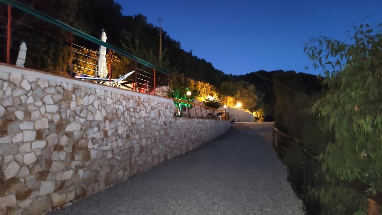 Il Corbezzolo Tropea Residence ภายนอก รูปภาพ