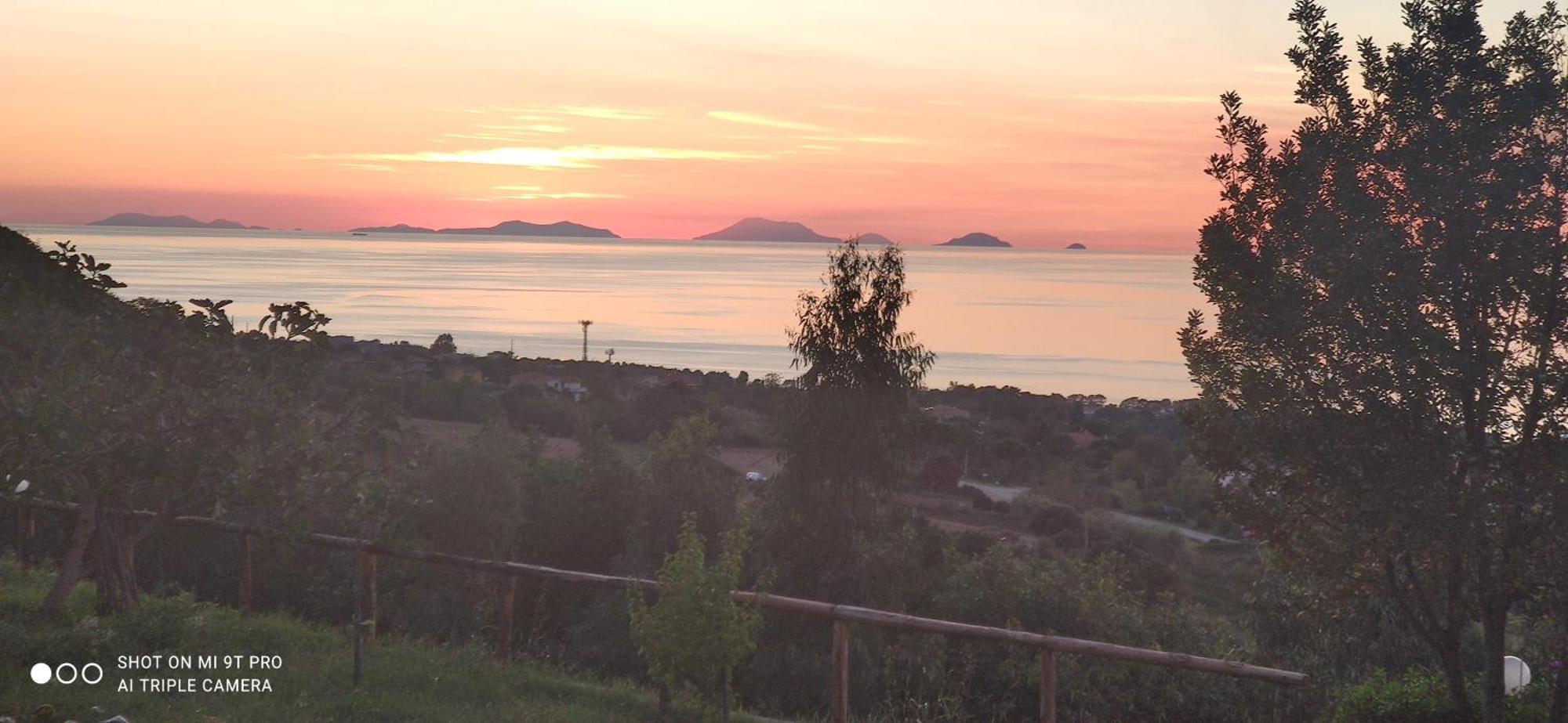 Il Corbezzolo Tropea Residence ภายนอก รูปภาพ