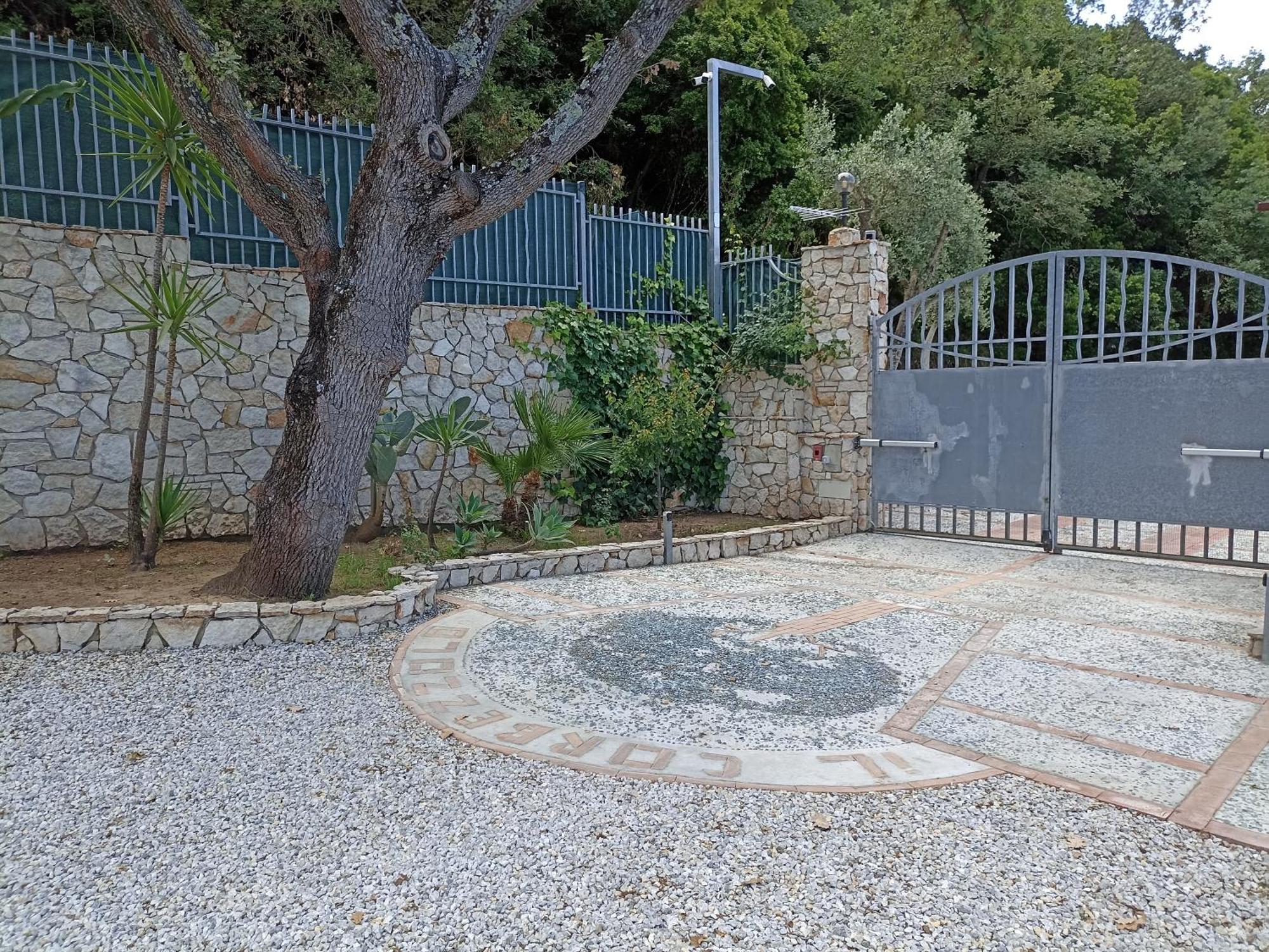 Il Corbezzolo Tropea Residence ภายนอก รูปภาพ