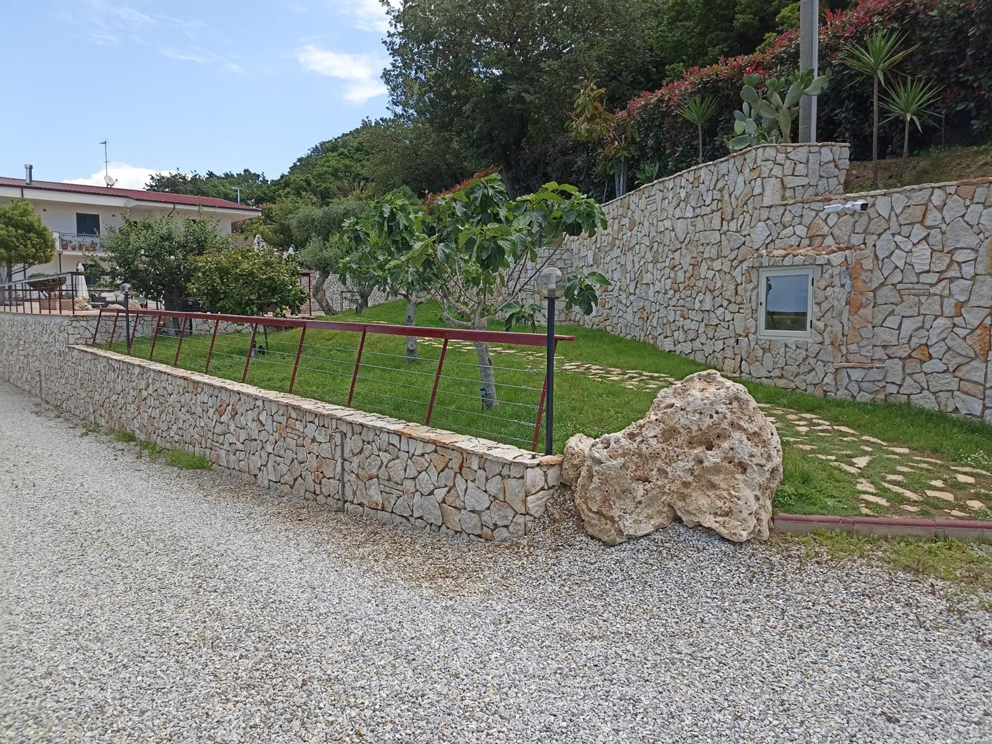 Il Corbezzolo Tropea Residence ภายนอก รูปภาพ