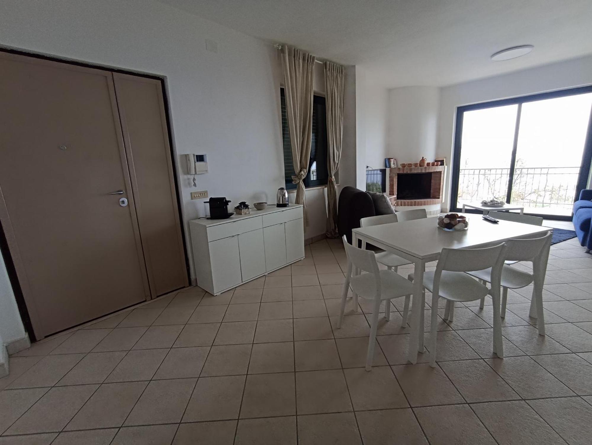 Il Corbezzolo Tropea Residence ภายนอก รูปภาพ