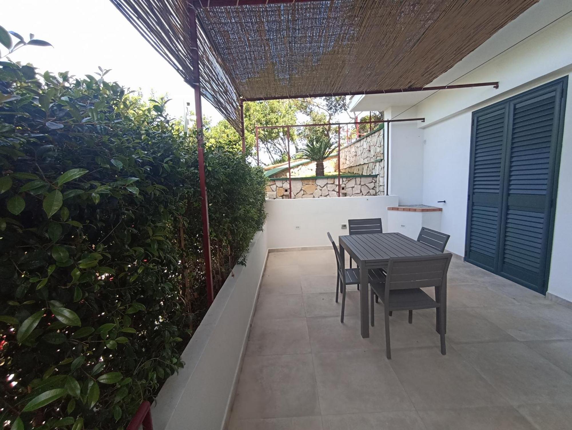 Il Corbezzolo Tropea Residence ภายนอก รูปภาพ