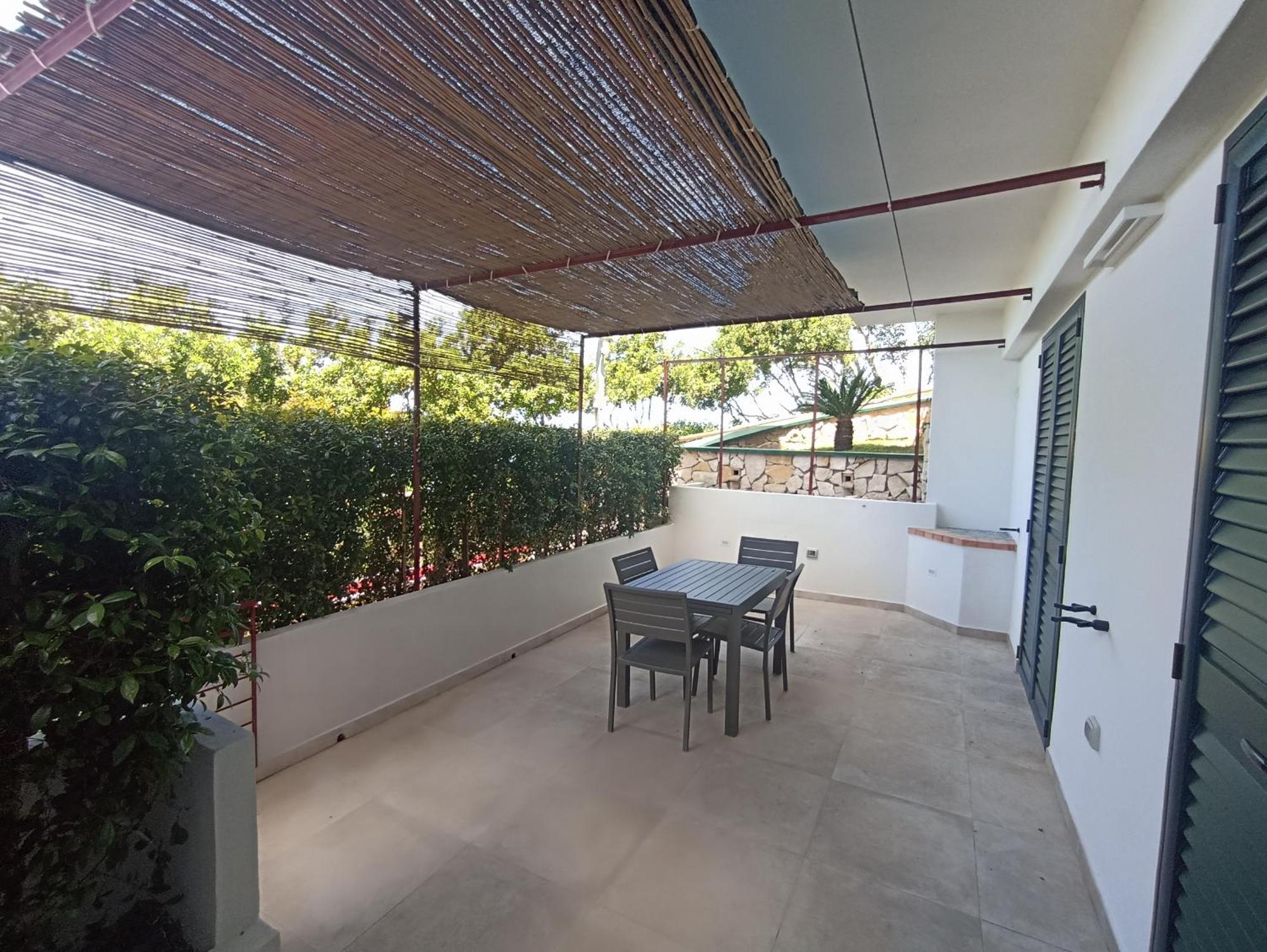 Il Corbezzolo Tropea Residence ภายนอก รูปภาพ
