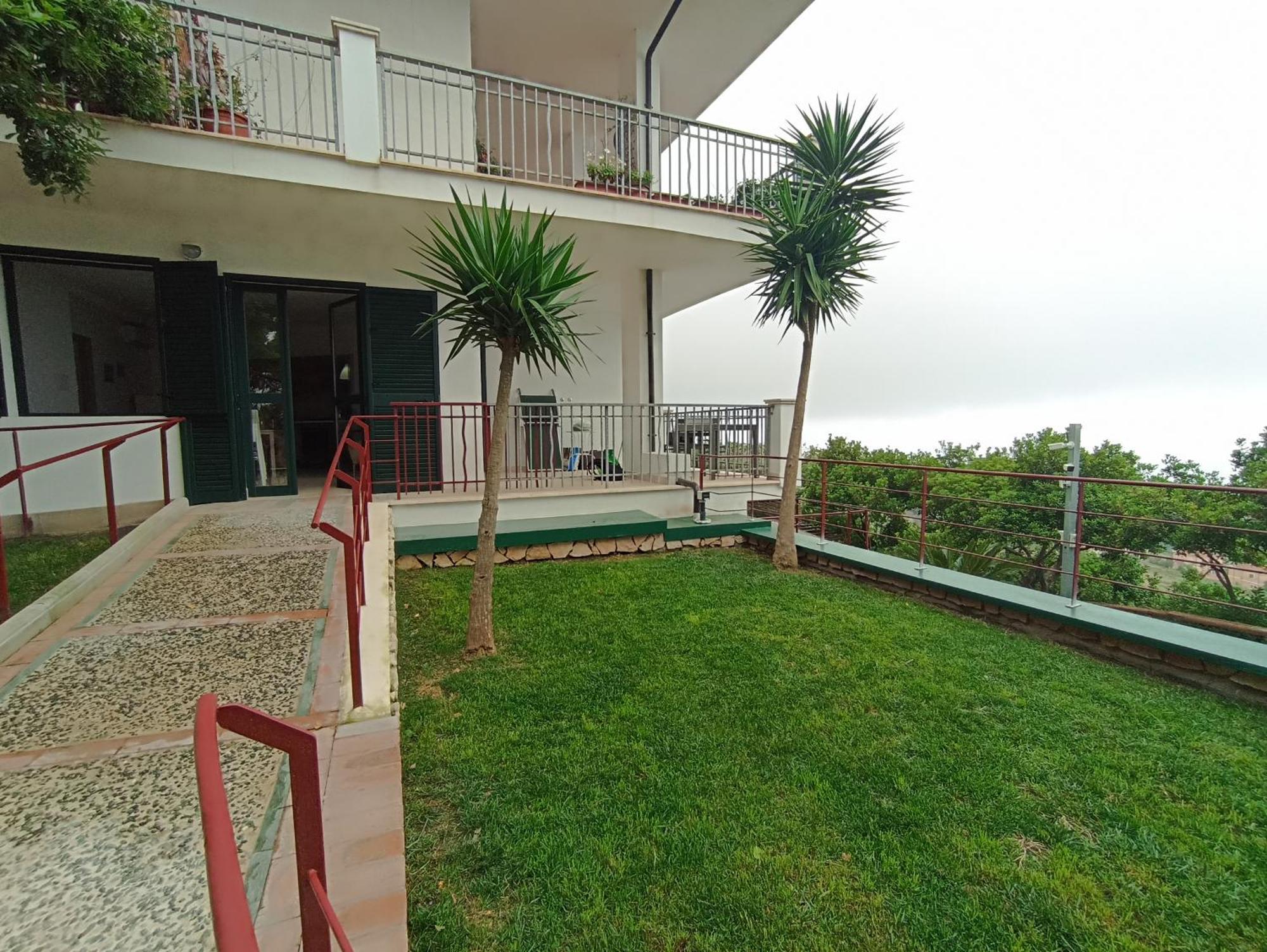 Il Corbezzolo Tropea Residence ภายนอก รูปภาพ