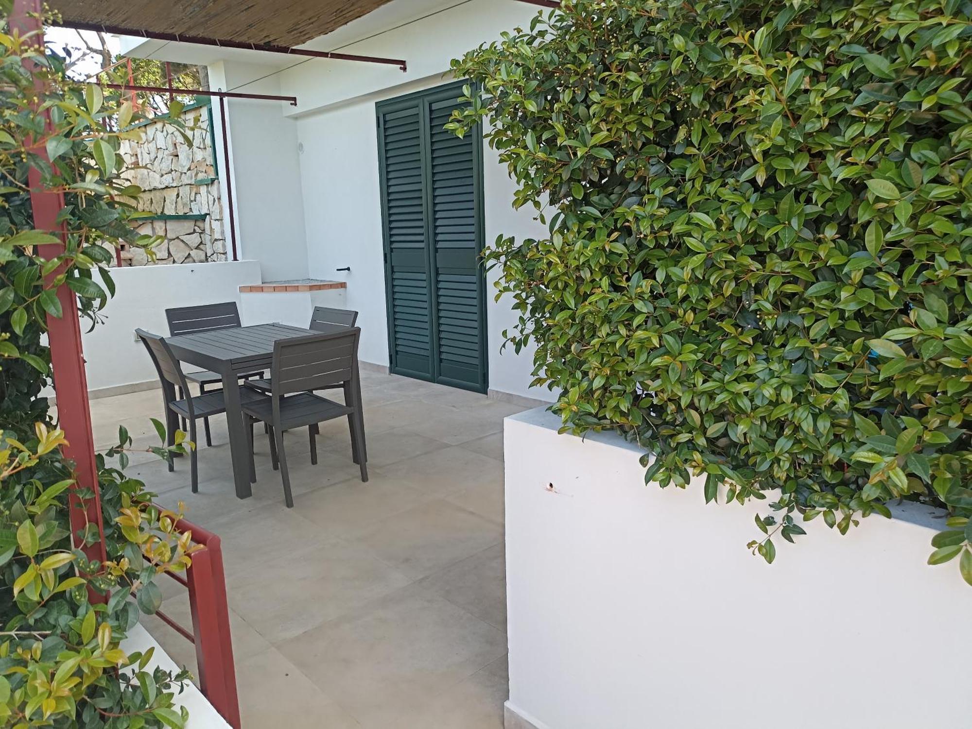 Il Corbezzolo Tropea Residence ภายนอก รูปภาพ