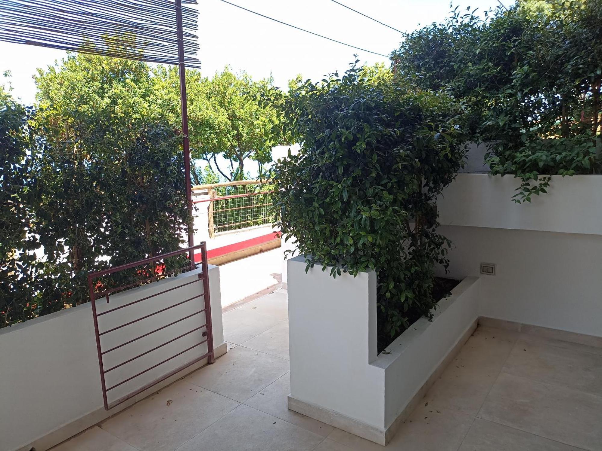 Il Corbezzolo Tropea Residence ภายนอก รูปภาพ