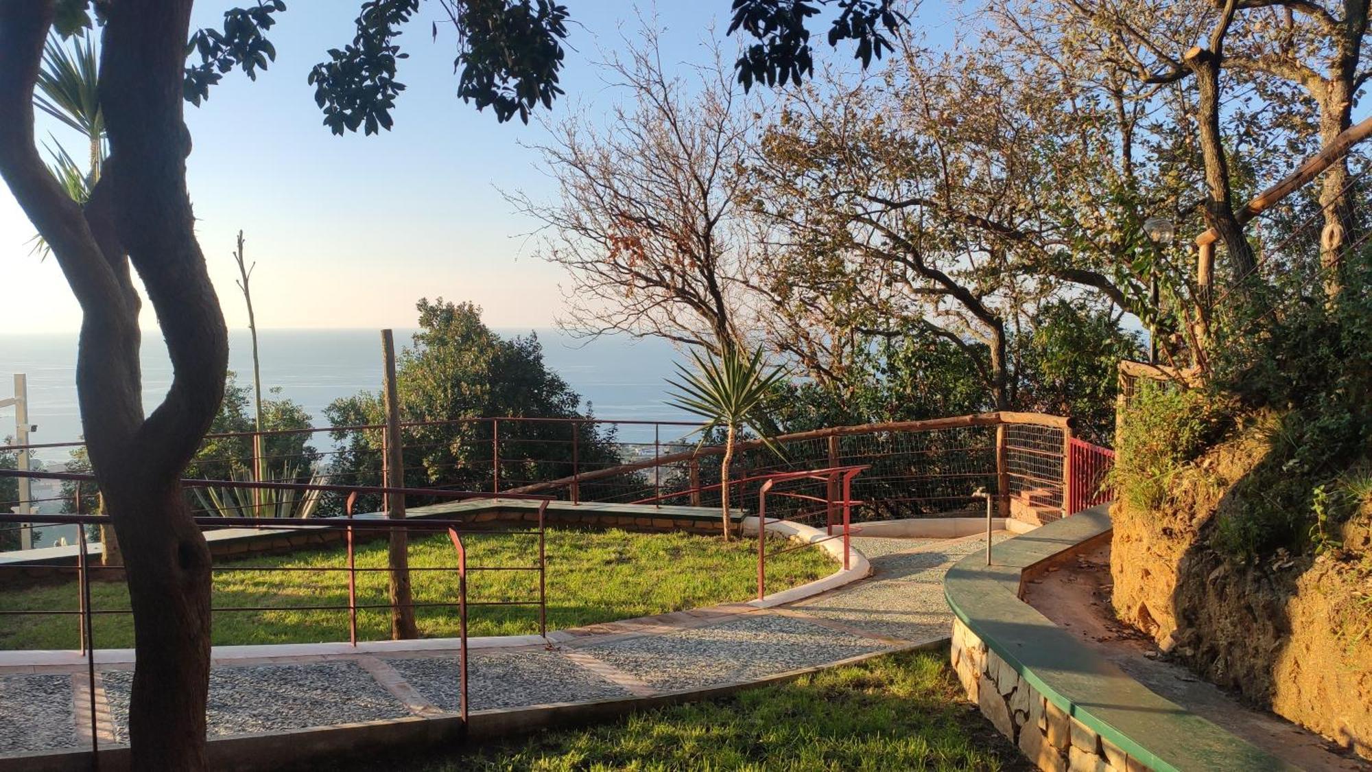 Il Corbezzolo Tropea Residence ภายนอก รูปภาพ