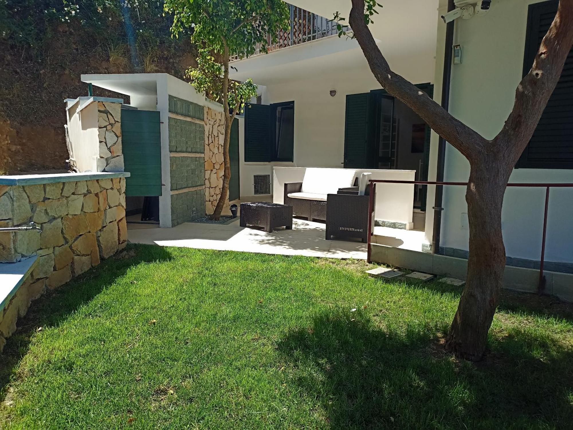 Il Corbezzolo Tropea Residence ภายนอก รูปภาพ