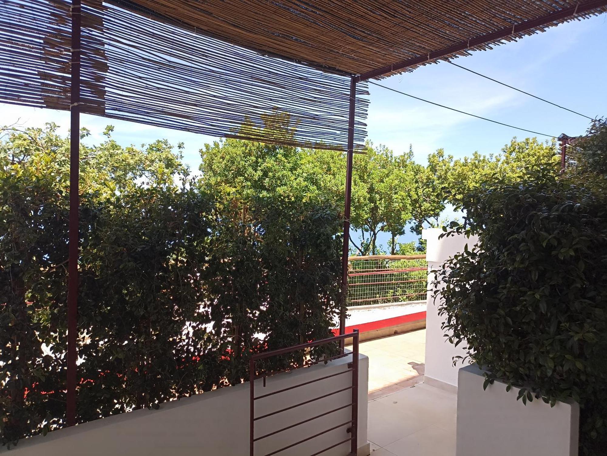 Il Corbezzolo Tropea Residence ภายนอก รูปภาพ