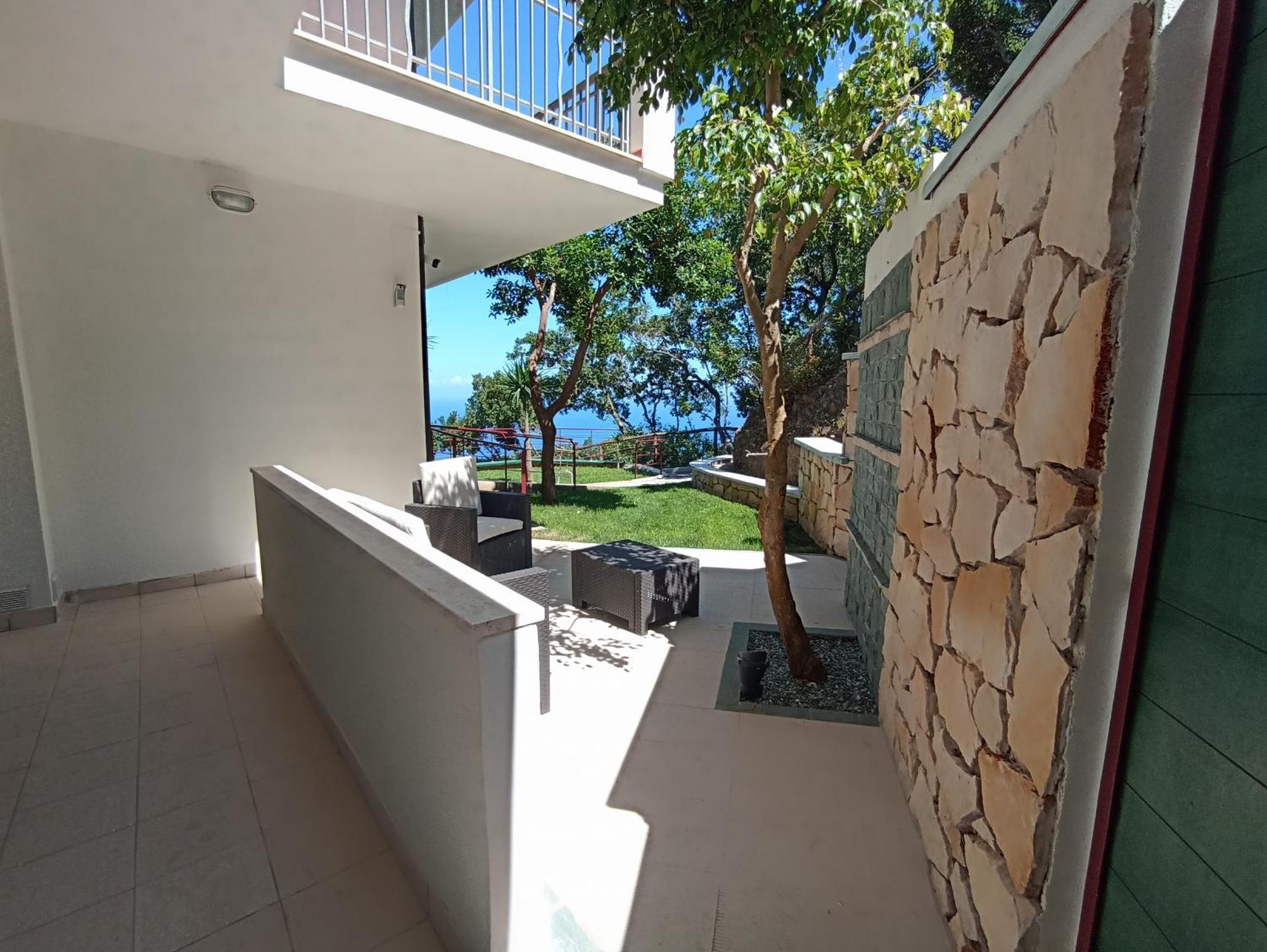 Il Corbezzolo Tropea Residence ภายนอก รูปภาพ
