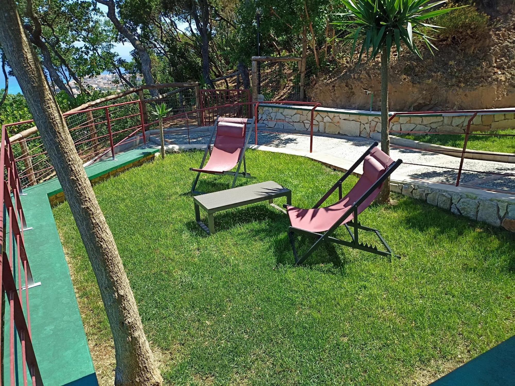 Il Corbezzolo Tropea Residence ภายนอก รูปภาพ